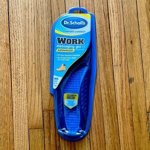 Dr. Scholl’s Work Massaging Gel Insoles